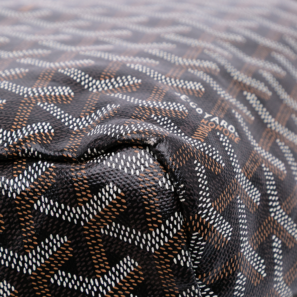 Pre-Loved Goyard Goyardine Saint Louis PM - Picture 7 of 11